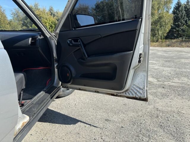 Серый ВАЗ 2110, объемом двигателя 1.6 л и пробегом 101 тыс. км за 2250 $, фото 11 на Automoto.ua