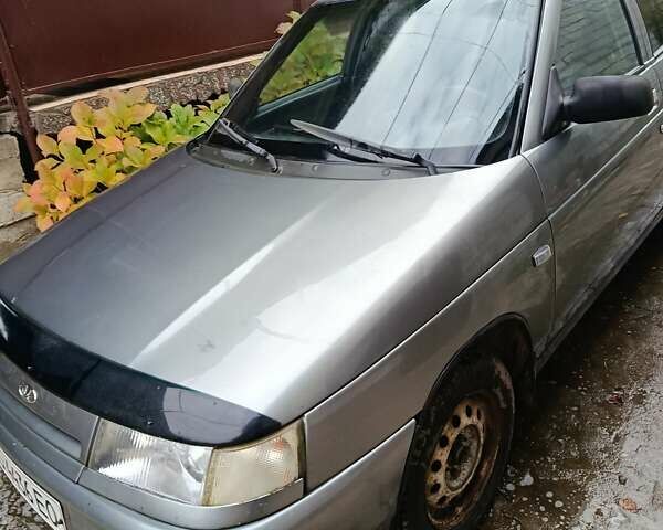 ВАЗ 2110 2005 в Ужгороде на Automoto.ua Серый ВАЗ 2110, объемом двигателя 1.6 л и пробегом 172 тыс. км за 1400 $, фото 3 на Automoto.ua