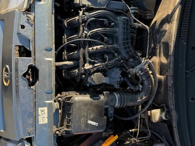 Сірий ВАЗ 2110, об'ємом двигуна 1.6 л та пробігом 200 тис. км за 1100 $, фото 6 на Automoto.ua