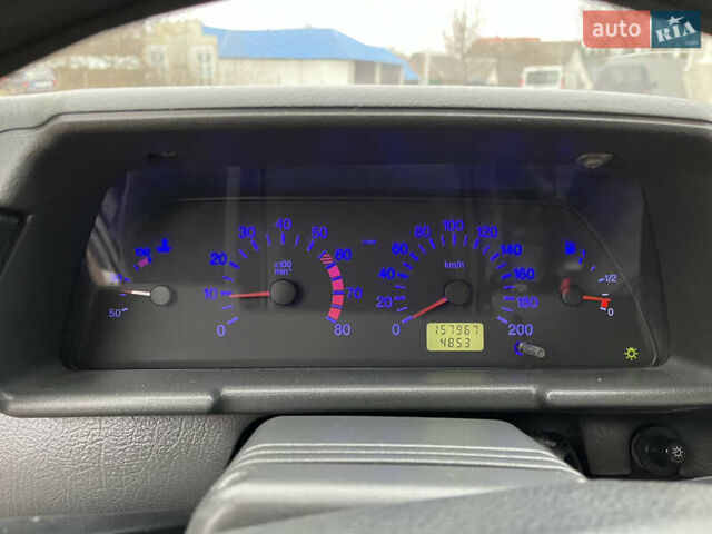 Сірий ВАЗ 2110, об'ємом двигуна 1.6 л та пробігом 157 тис. км за 2200 $, фото 14 на Automoto.ua