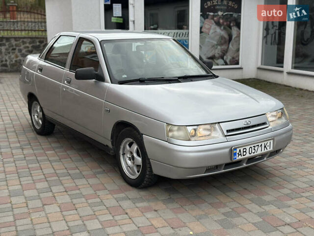 ВАЗ 2110 2005 у Жмеренке на Automoto.ua Сірий ВАЗ 2110, об'ємом двигуна 1.6 л та пробігом 180 тис. км за 1800 $, фото 3 на Automoto.ua