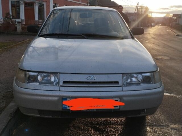 ВАЗ 2110 2005 в Ивано-Франковске на Automoto.ua Серый ВАЗ 2110, объемом двигателя 1.5 л и пробегом 1 тыс. км за 1500 $, фото 4 на Automoto.ua