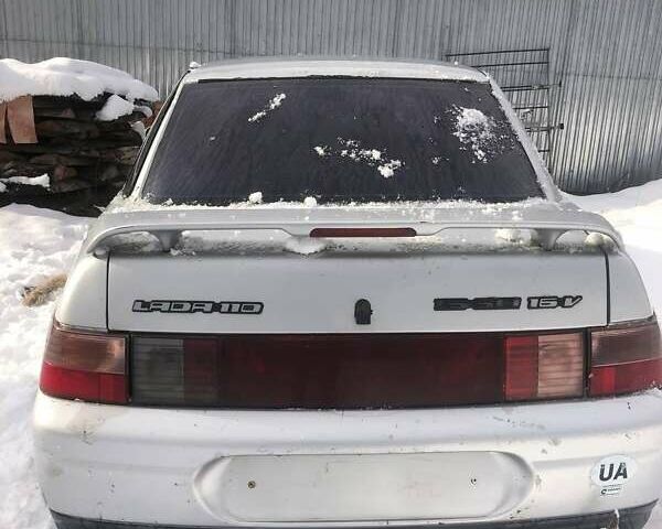 Серый ВАЗ 2110, объемом двигателя 0 л и пробегом 100 тыс. км за 500 $, фото 5 на Automoto.ua