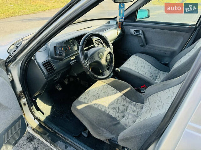 Сірий ВАЗ 2110, об'ємом двигуна 1.6 л та пробігом 282 тис. км за 1000 $, фото 8 на Automoto.ua