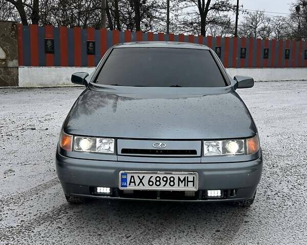 Сірий ВАЗ 2110, об'ємом двигуна 1.6 л та пробігом 250 тис. км за 2499 $, фото 4 на Automoto.ua