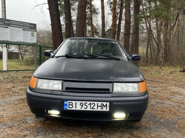 Сірий ВАЗ 2110, об'ємом двигуна 1.6 л та пробігом 283 тис. км за 2000 $, фото 5 на Automoto.ua