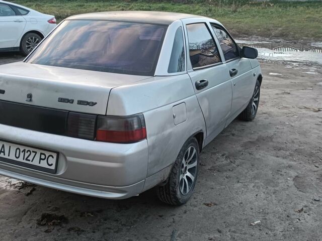 ВАЗ 2110 2005 у Києві на Automoto.ua Сірий ВАЗ 2110, об'ємом двигуна 1.6 л та пробігом 108 тис. км за 950 $, фото 4 на Automoto.ua