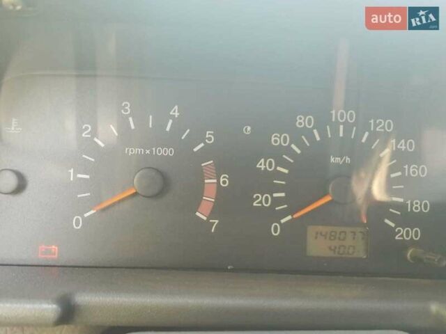 Серый ВАЗ 2110, объемом двигателя 1.6 л и пробегом 148 тыс. км за 2700 $, фото 8 на Automoto.ua