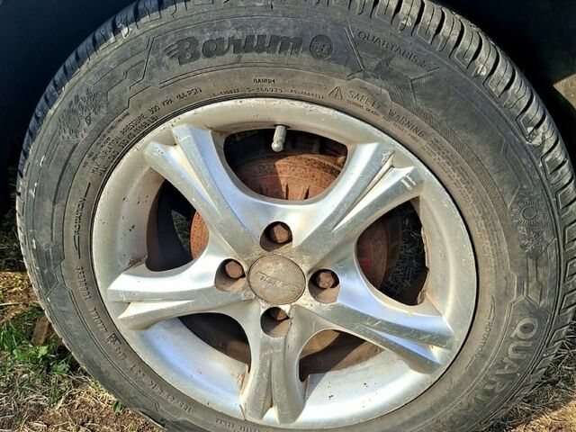 Серый ВАЗ 2110, объемом двигателя 1.6 л и пробегом 265 тыс. км за 1100 $, фото 2 на Automoto.ua