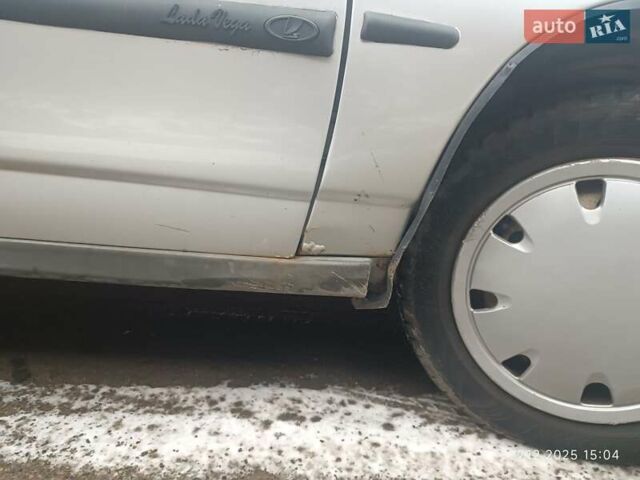 Серый ВАЗ 2110, объемом двигателя 1.6 л и пробегом 166 тыс. км за 1600 $, фото 13 на Automoto.ua