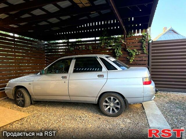 Сірий ВАЗ 2110, об'ємом двигуна 1.6 л та пробігом 160 тис. км за 2350 $, фото 4 на Automoto.ua