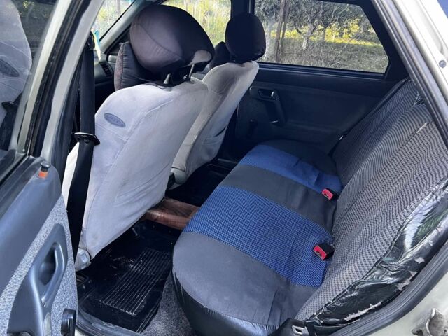 Сірий ВАЗ 2110, об'ємом двигуна 1.6 л та пробігом 315 тис. км за 1500 $, фото 8 на Automoto.ua