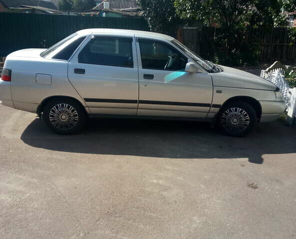 ВАЗ 2110 2005 у Тростянець на Automoto.ua Сірий ВАЗ 2110, об'ємом двигуна 1.6 л та пробігом 100 тис. км за 2600 $, фото 3 на Automoto.ua