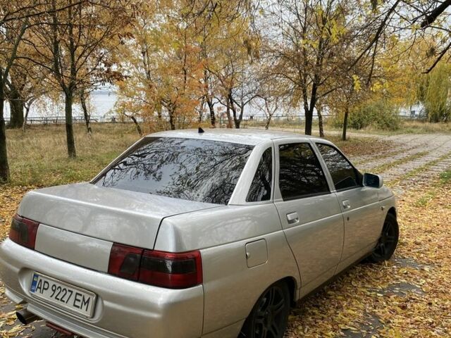 ВАЗ 2110 2005 в Запорожье на Automoto.ua Серый ВАЗ 2110, объемом двигателя 1.6 л и пробегом 242 тыс. км за 2700 $, фото 2 на Automoto.ua