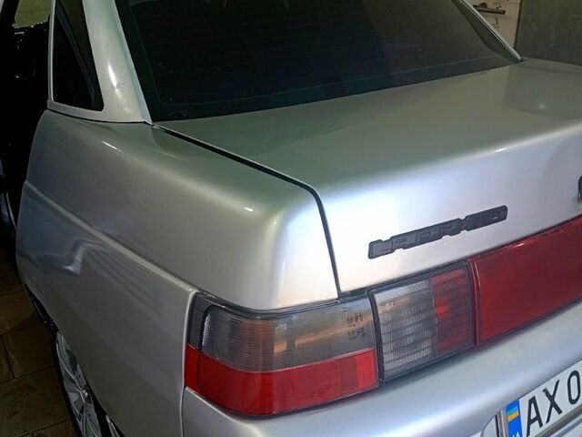 ВАЗ 2110 2005 в Донецке на Automoto.ua Серый ВАЗ 2110, объемом двигателя 1.6 л и пробегом 0 тыс. км за 1250 $, фото 4 на Automoto.ua