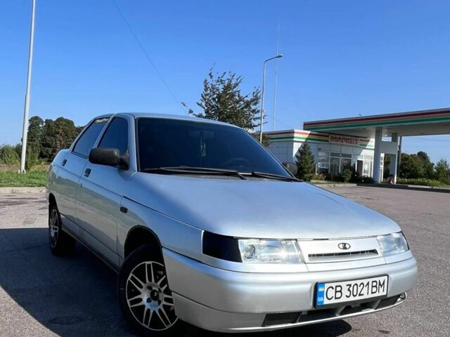 Сірий ВАЗ 2110, об'ємом двигуна 0 л та пробігом 160 тис. км за 2700 $, фото 1 на Automoto.ua