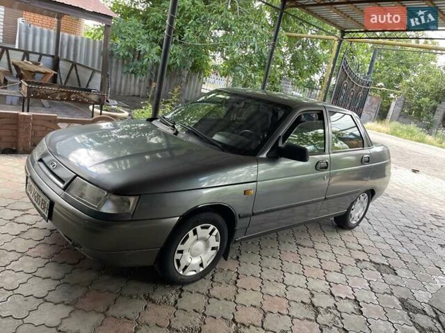Сірий ВАЗ 2110, об'ємом двигуна 1.6 л та пробігом 230 тис. км за 1850 $, фото 2 на Automoto.ua