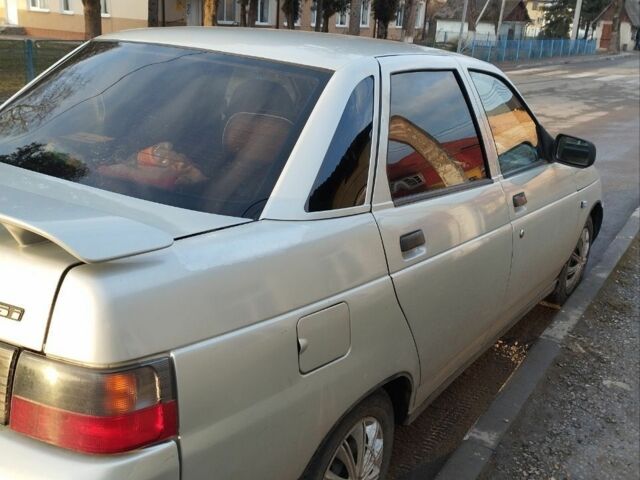 ВАЗ 2110 2005 в Ивано-Франковске на Automoto.ua Серый ВАЗ 2110, объемом двигателя 1.5 л и пробегом 1 тыс. км за 1500 $, фото 2 на Automoto.ua