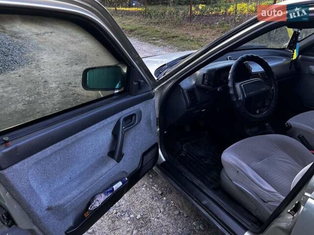 Серый ВАЗ 2110, объемом двигателя 1.6 л и пробегом 315 тыс. км за 1450 $, фото 16 на Automoto.ua