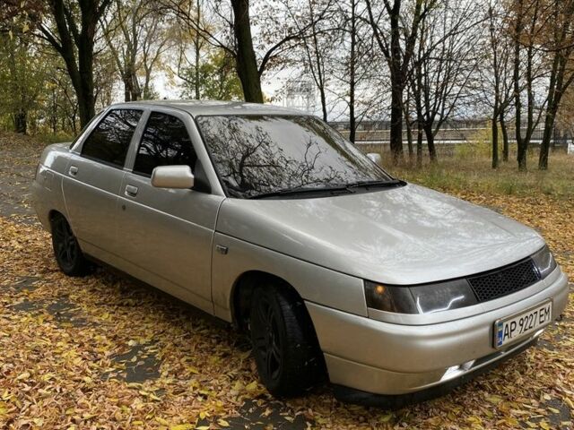 ВАЗ 2110 2005 в Запорожье на Automoto.ua Серый ВАЗ 2110, объемом двигателя 1.6 л и пробегом 242 тыс. км за 2700 $, фото 1 на Automoto.ua