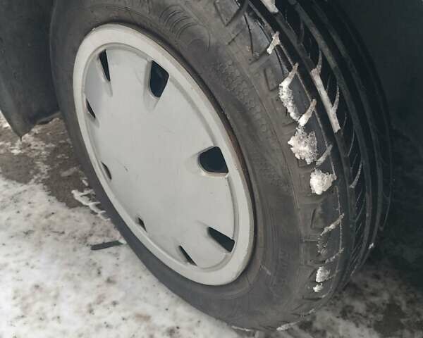 Серый ВАЗ 2110, объемом двигателя 1.6 л и пробегом 166 тыс. км за 1600 $, фото 16 на Automoto.ua