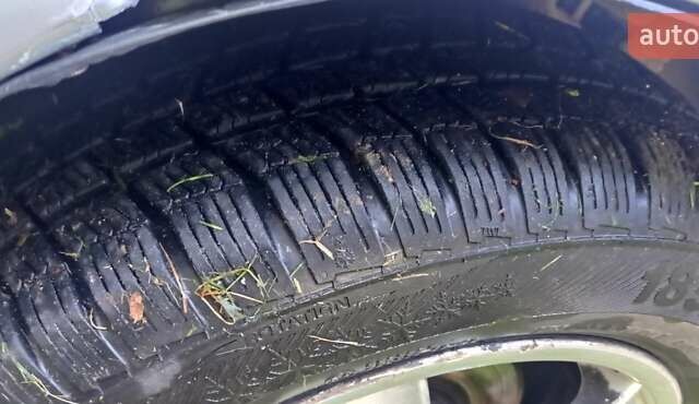 Серый ВАЗ 2110, объемом двигателя 1.6 л и пробегом 340 тыс. км за 1250 $, фото 13 на Automoto.ua