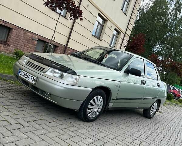 Серый ВАЗ 2110, объемом двигателя 1.6 л и пробегом 98 тыс. км за 2150 $, фото 10 на Automoto.ua