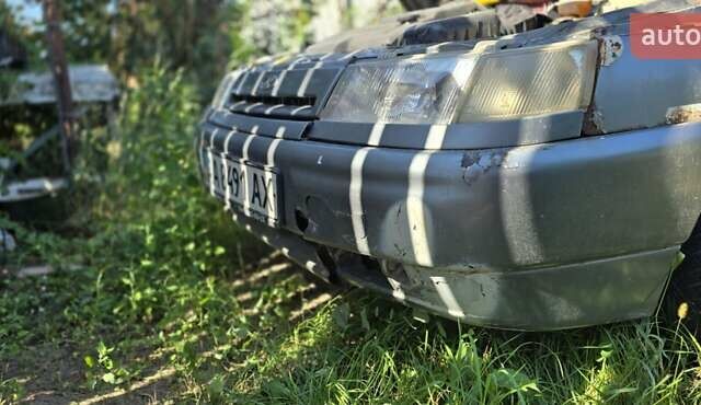 Серый ВАЗ 2110, объемом двигателя 1.6 л и пробегом 202 тыс. км за 1750 $, фото 6 на Automoto.ua