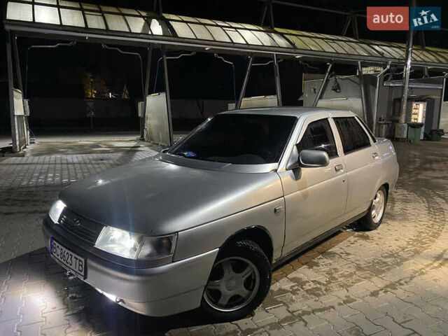 Сірий ВАЗ 2110, об'ємом двигуна 1.6 л та пробігом 159 тис. км за 1450 $, фото 5 на Automoto.ua