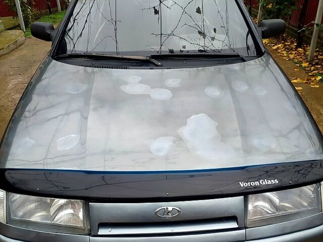 Серый ВАЗ 2110, объемом двигателя 1.6 л и пробегом 160 тыс. км за 2500 $, фото 4 на Automoto.ua