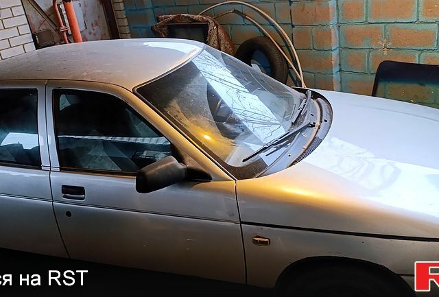 Сірий ВАЗ 2110, об'ємом двигуна 1.6 л та пробігом 229 тис. км за 1700 $, фото 7 на Automoto.ua