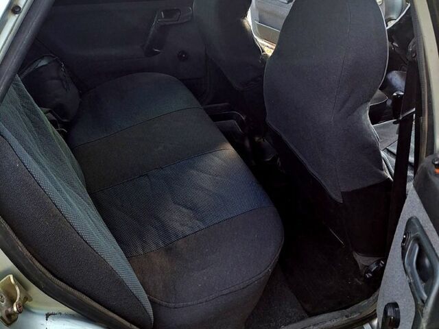 Серый ВАЗ 2110, объемом двигателя 1.6 л и пробегом 265 тыс. км за 1100 $, фото 3 на Automoto.ua