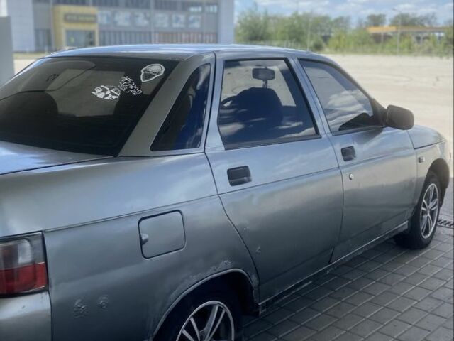 Сірий ВАЗ 2110, об'ємом двигуна 1.6 л та пробігом 350 тис. км за 899 $, фото 3 на Automoto.ua