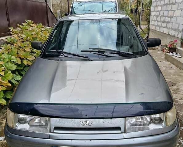 ВАЗ 2110 2005 в Ужгороде на Automoto.ua Серый ВАЗ 2110, объемом двигателя 1.6 л и пробегом 172 тыс. км за 1400 $, фото 1 на Automoto.ua