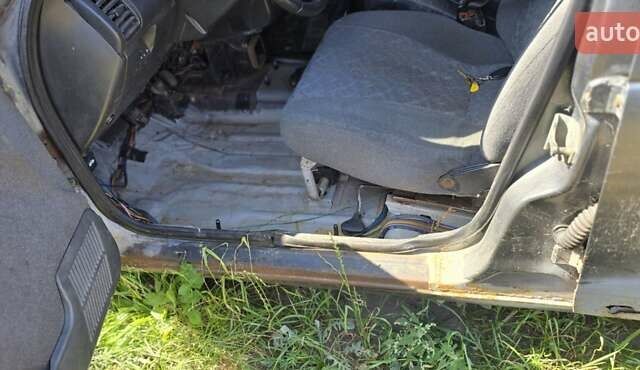 Серый ВАЗ 2110, объемом двигателя 1.6 л и пробегом 202 тыс. км за 1750 $, фото 10 на Automoto.ua