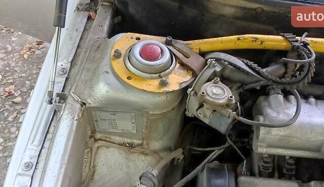 Серый ВАЗ 2110, объемом двигателя 1.6 л и пробегом 340 тыс. км за 1250 $, фото 10 на Automoto.ua