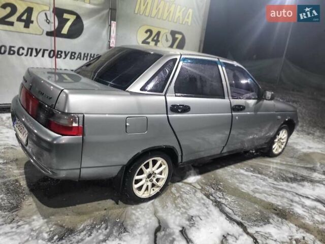 ВАЗ 2110 2005 в Синельниковом на Automoto.ua Серый ВАЗ 2110, объемом двигателя 1.6 л и пробегом 360 тыс. км за 1502 $, фото 2 на Automoto.ua