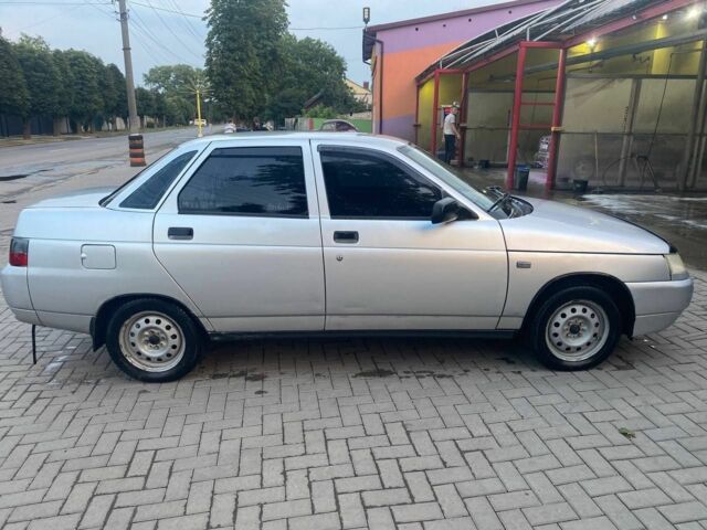 Сірий ВАЗ 2110, об'ємом двигуна 0 л та пробігом 999 тис. км за 1900 $, фото 2 на Automoto.ua