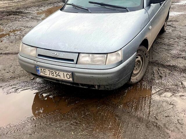 Сірий ВАЗ 2110, об'ємом двигуна 1.6 л та пробігом 200 тис. км за 1777 $, фото 4 на Automoto.ua