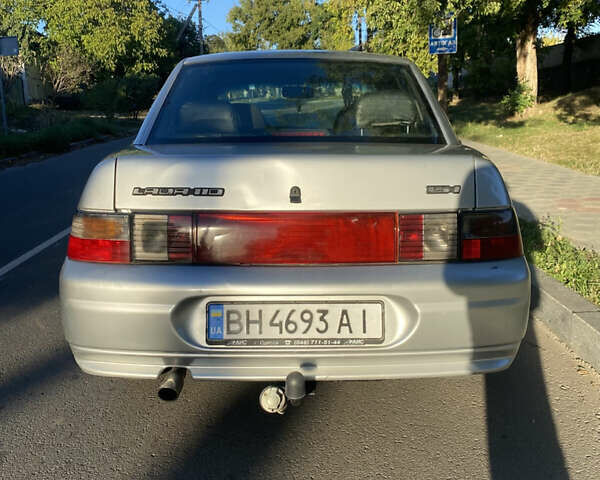 Сірий ВАЗ 2110, об'ємом двигуна 0 л та пробігом 240 тис. км за 1400 $, фото 1 на Automoto.ua