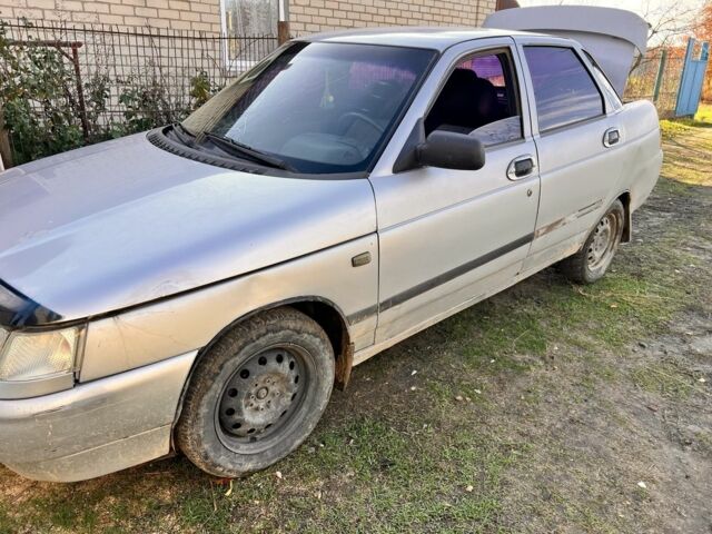 Сірий ВАЗ 2110, об'ємом двигуна 1.5 л та пробігом 315 тис. км за 953 $, фото 6 на Automoto.ua