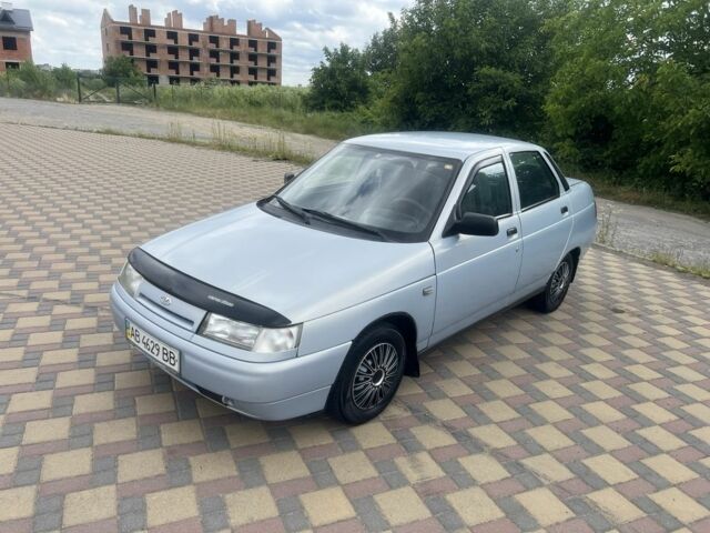 Серый ВАЗ 2110, объемом двигателя 1.6 л и пробегом 200 тыс. км за 2350 $, фото 7 на Automoto.ua