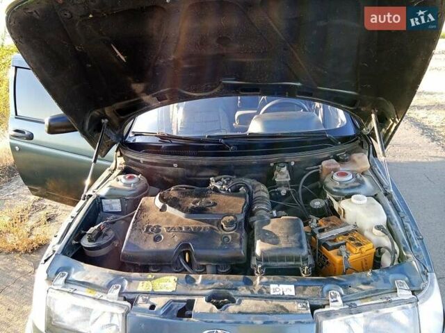 Сірий ВАЗ 2110, об'ємом двигуна 1.6 л та пробігом 250 тис. км за 2650 $, фото 11 на Automoto.ua