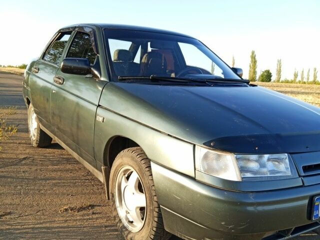 Сірий ВАЗ 2110, об'ємом двигуна 1.6 л та пробігом 250 тис. км за 2550 $, фото 2 на Automoto.ua