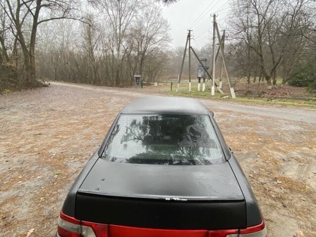 Сірий ВАЗ 2110, об'ємом двигуна 1.6 л та пробігом 283 тис. км за 2000 $, фото 2 на Automoto.ua