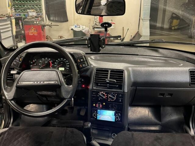 Сірий ВАЗ 2110, об'ємом двигуна 1.6 л та пробігом 152 тис. км за 2300 $, фото 5 на Automoto.ua