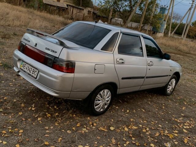 ВАЗ 2110 2005 в Каменское - Днепродзержинск на Automoto.ua Серый ВАЗ 2110, объемом двигателя 1.6 л и пробегом 180 тыс. км за 1500 $, фото 4 на Automoto.ua