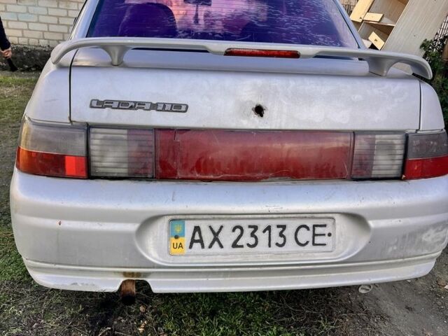 Сірий ВАЗ 2110, об'ємом двигуна 1.5 л та пробігом 315 тис. км за 953 $, фото 4 на Automoto.ua