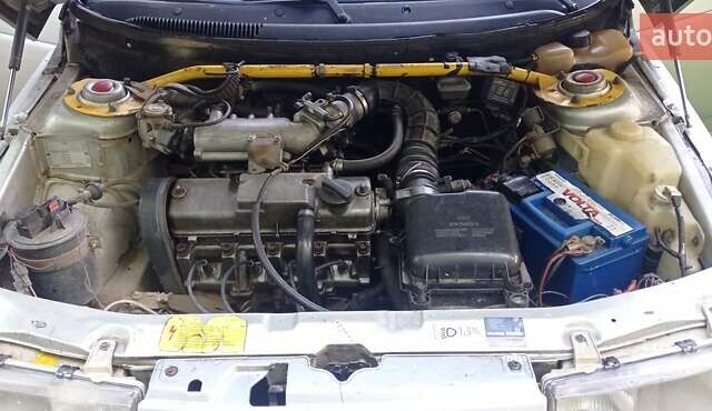 Серый ВАЗ 2110, объемом двигателя 1.6 л и пробегом 340 тыс. км за 1250 $, фото 9 на Automoto.ua