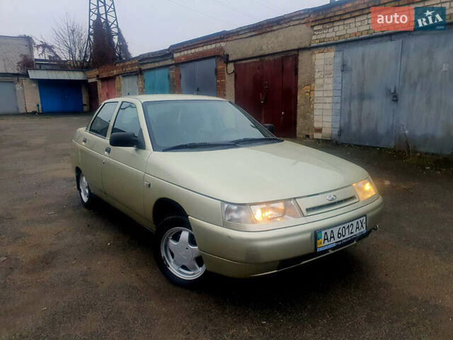 Серый ВАЗ 2110, объемом двигателя 1.6 л и пробегом 53 тыс. км за 2999 $, фото 4 на Automoto.ua